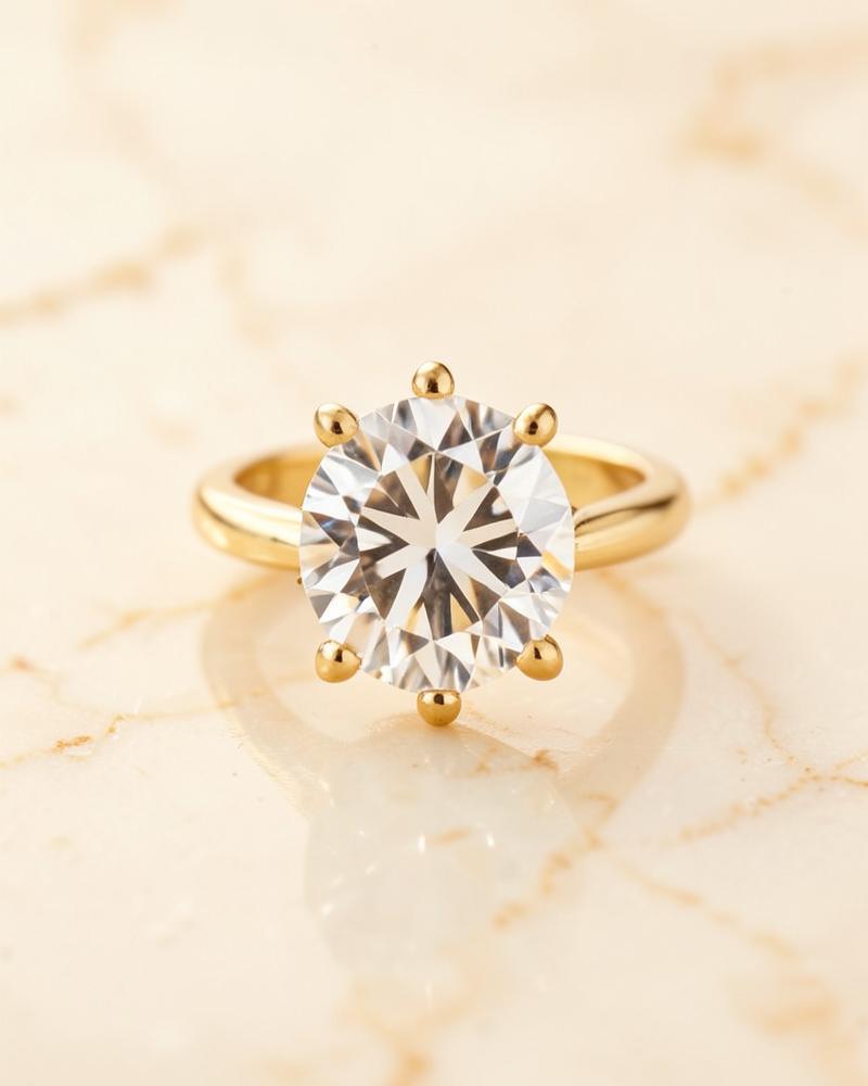 Rings collection — coming soon